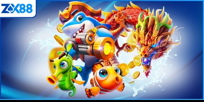 Các mẹo chơi bắn cá đại dương mang tiền khủng cho bạn