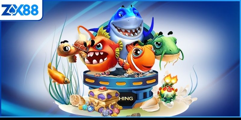 Trải nghiệm Happy Fishing với tỷ lệ thưởng cạnh tranh Trải nghiệm Happy Fishing với tỷ lệ thưởng cạnh tranh