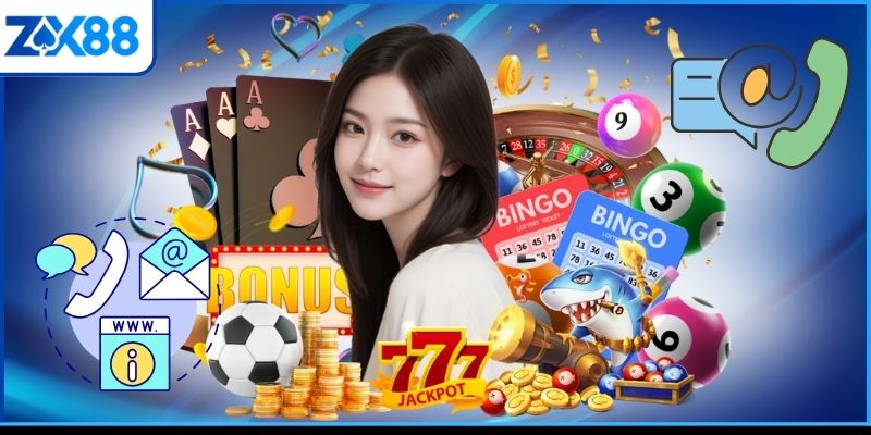 Vai trò quan trọng của tính năng liên hệ ZX88